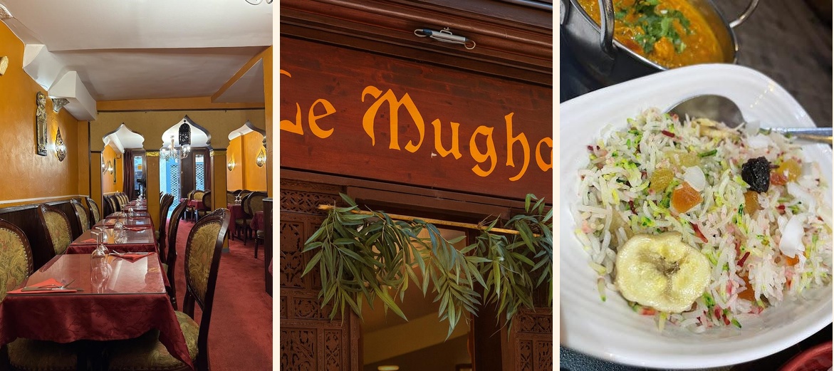 Le Mughal - Gallery Image 1